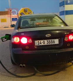 كيا اوبتيما